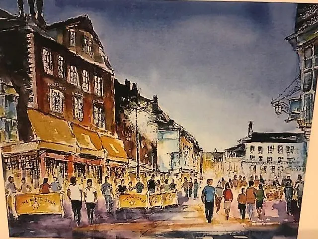 *** Отель The White Star Tavern Саутгемптон Великобритания