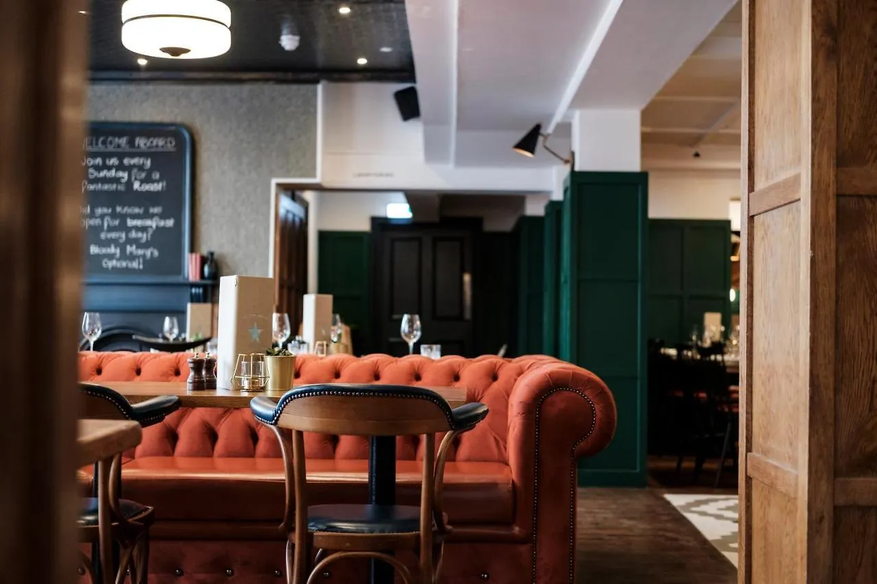 The White Star Tavern Саутгемптон 3*,  Великобритания