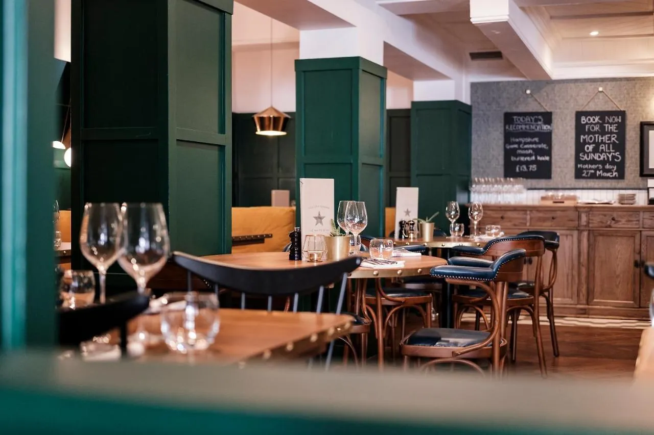 Отель The White Star Tavern Саутгемптон