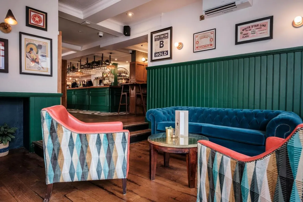 The White Star Tavern Саутгемптон