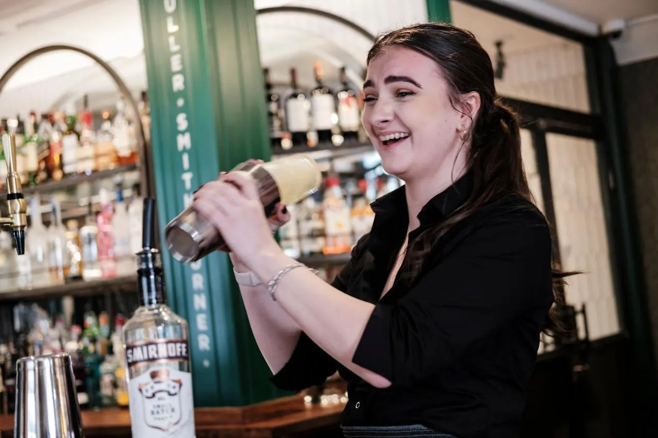 Отель The White Star Tavern Саутгемптон